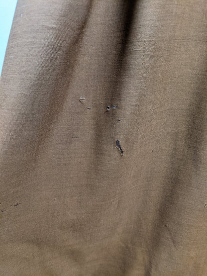 Turn of the Century Wrapper Dress