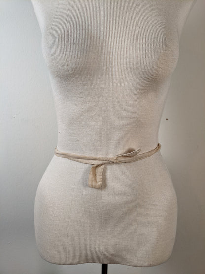 19th c. Small Bustle Pad