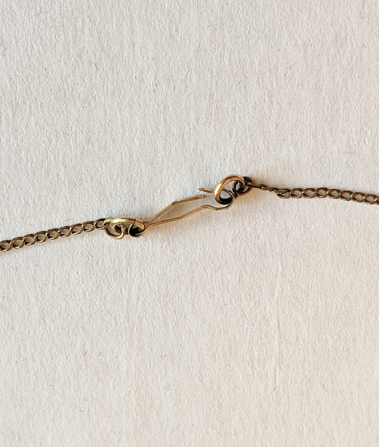 1890s-1900s Jack & Jill Locket