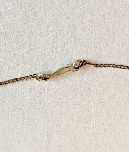 1890s-1900s Jack & Jill Locket