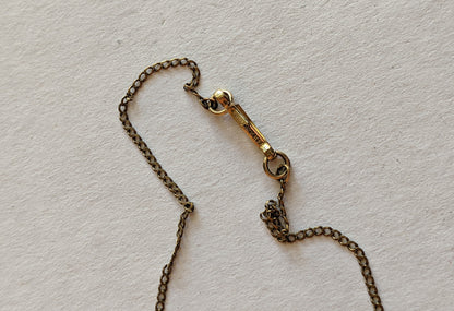 1890s-1900s Jack & Jill Locket