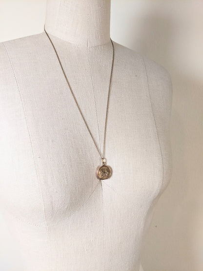 1890s-1900s Jack & Jill Locket
