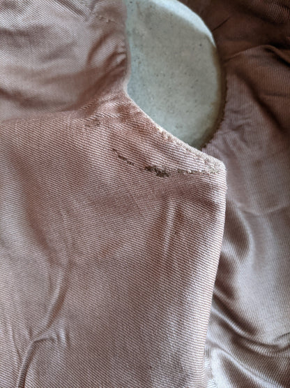 c. 1890s-1900s Women's Waistcoat