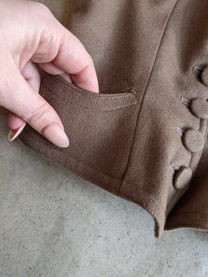 c. 1890s-1900s Women's Waistcoat