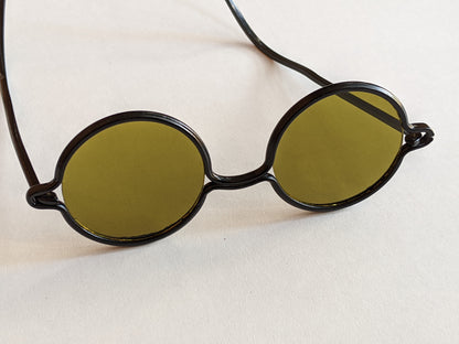 c. 1910s-1920s Tinted Glasses