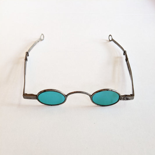 Early 1800s Tinted Glasses