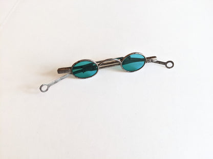 Early 1800s Tinted Glasses