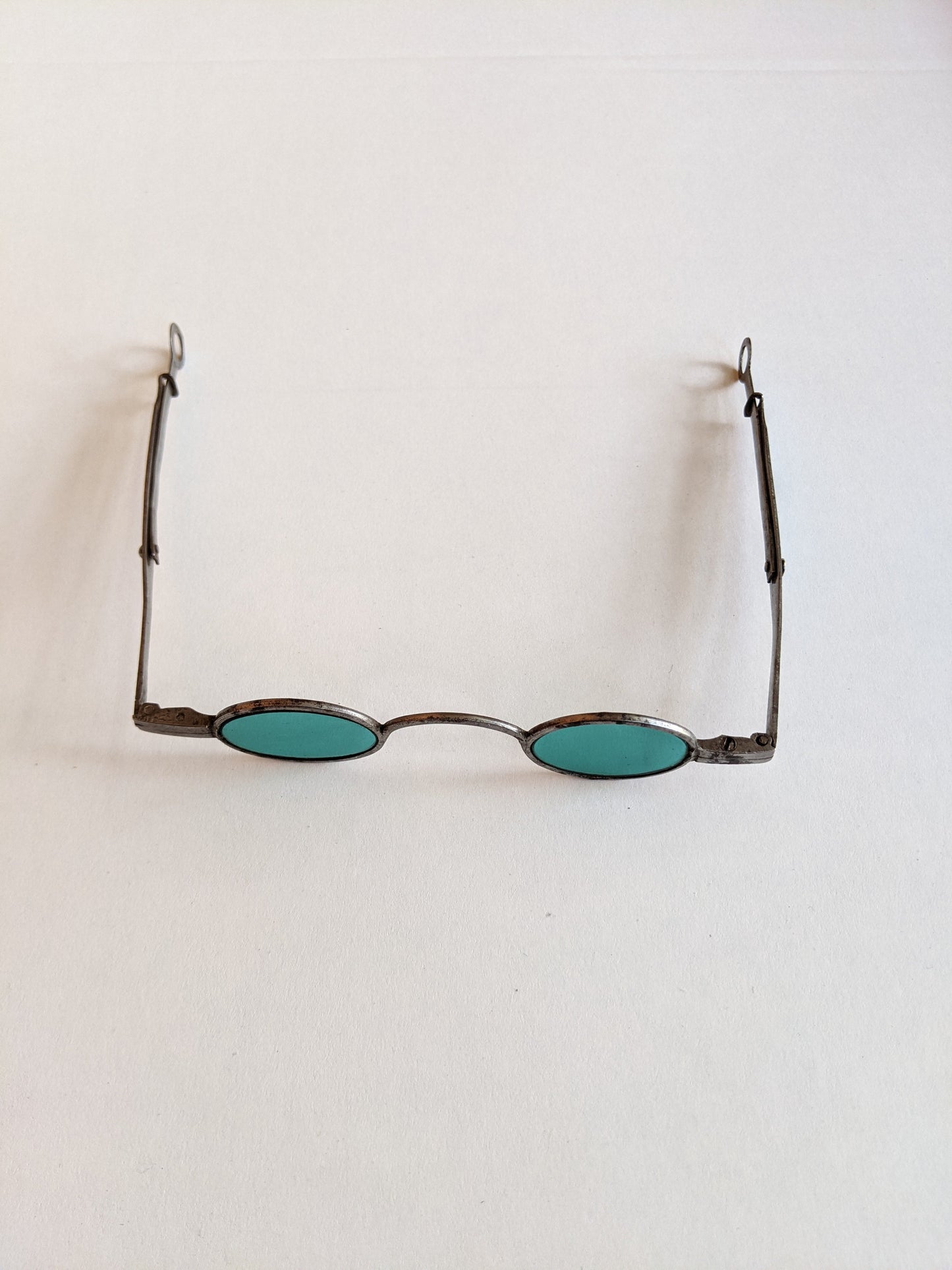 Early 1800s Tinted Glasses