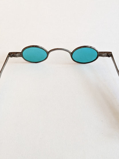 Early 1800s Tinted Glasses