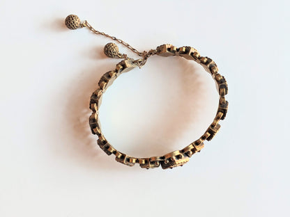 c. 1880s-1890s Gold Filled Bracelet