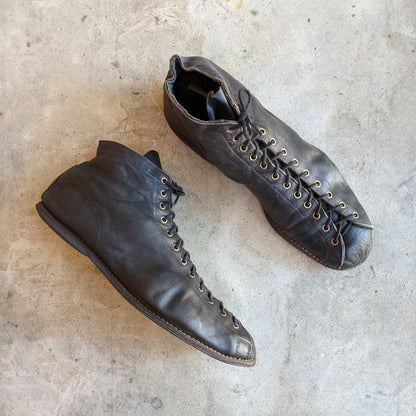 c. 1930s Athletic Shoes | Approx Sz. 8-8.5