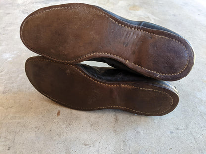 c. 1930s Athletic Shoes | Approx Sz. 8-8.5