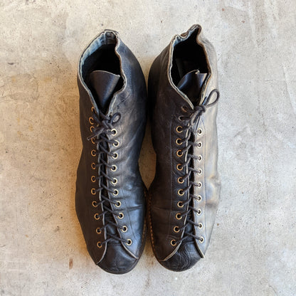 c. 1930s Athletic Shoes | Approx Sz. 8-8.5
