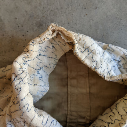 1890s Cotton Bodice | Study + Display