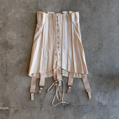 c. Late 1910s Kabo Corset - 21" Waist