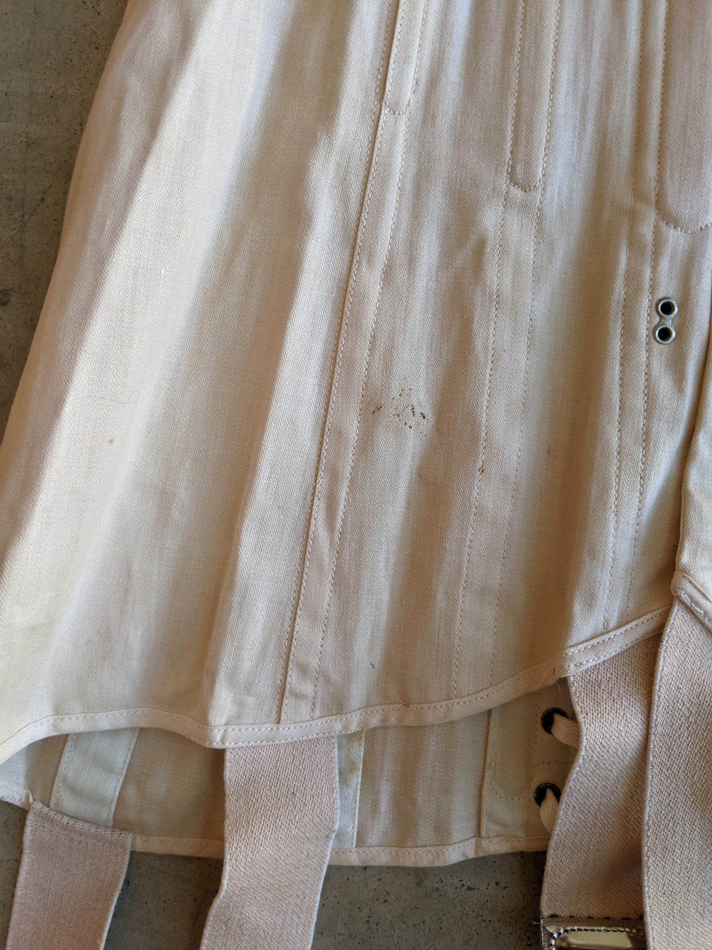 c. Late 1910s Kabo Corset - 21" Waist