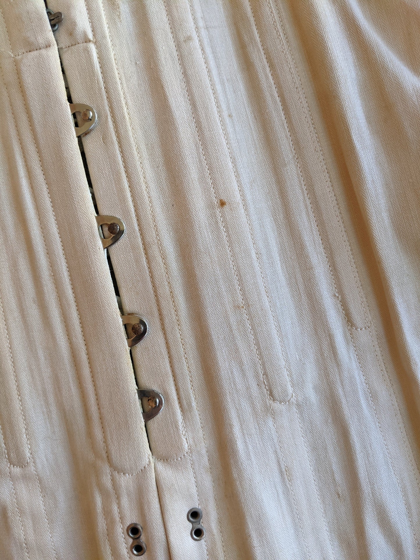 c. Late 1910s Kabo Corset - 21" Waist