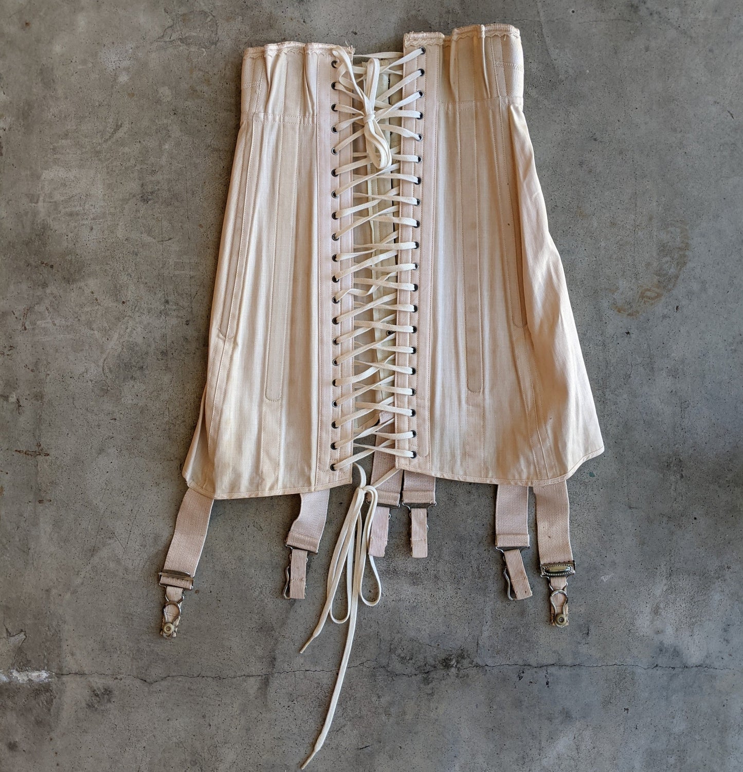 c. Late 1910s Kabo Corset - 21" Waist