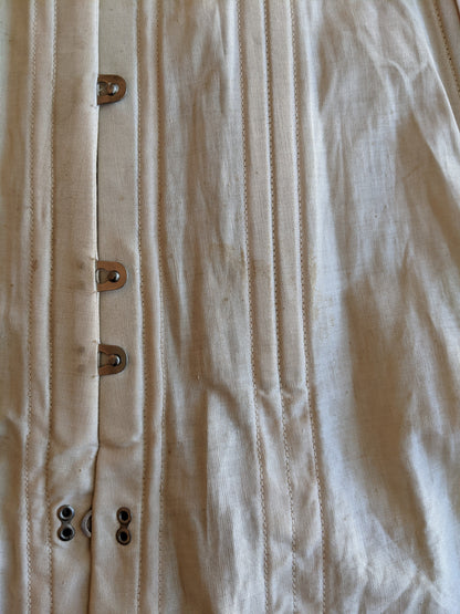c. Late 1910s Corset - 19" Waist