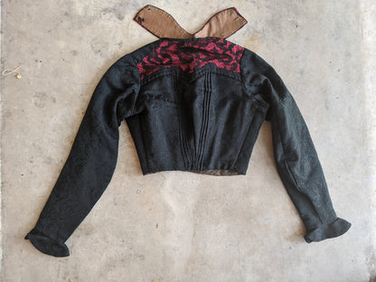 c. 1900 Bodice | Study, Display, Repair