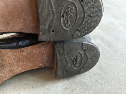 c. 1930s Boots | Approx Sz 8.5-9