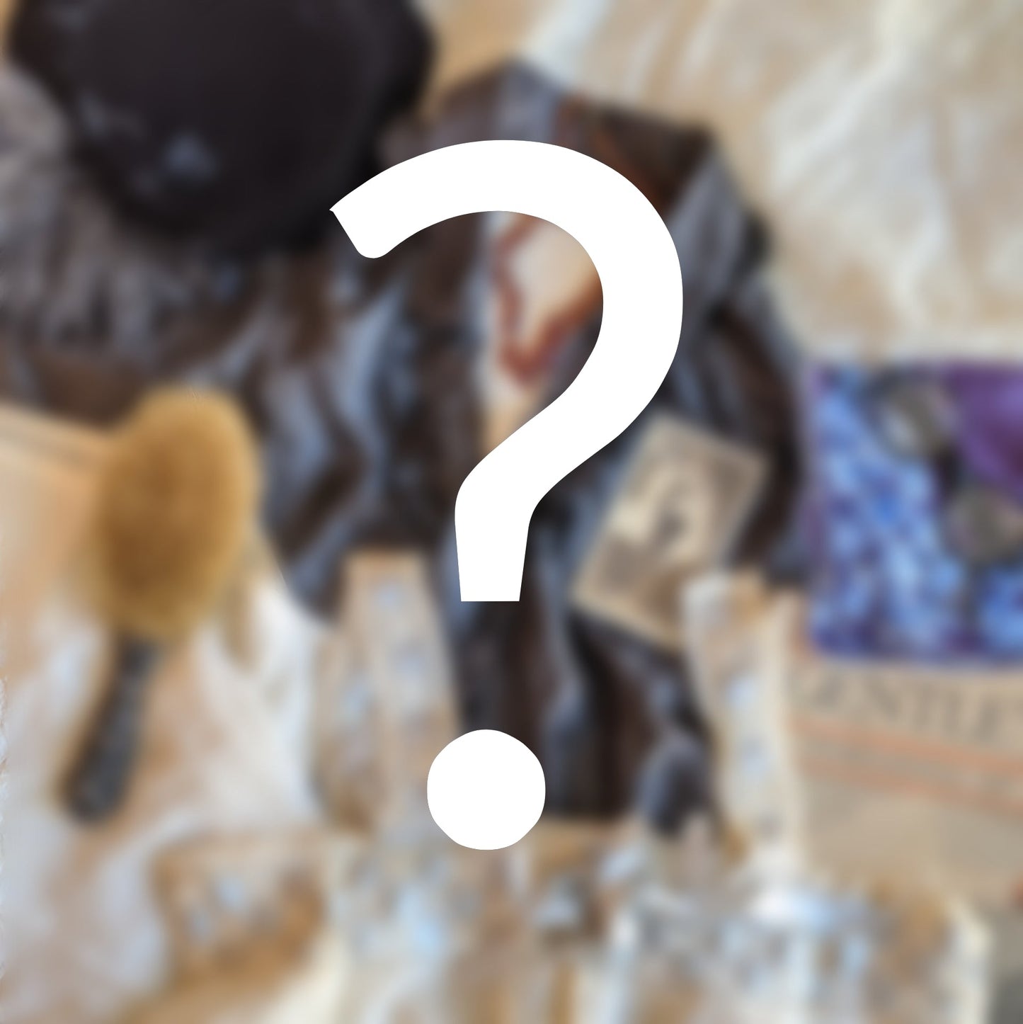 Historical Fashion Mystery Box | c. 1880s-1920s Study Pieces