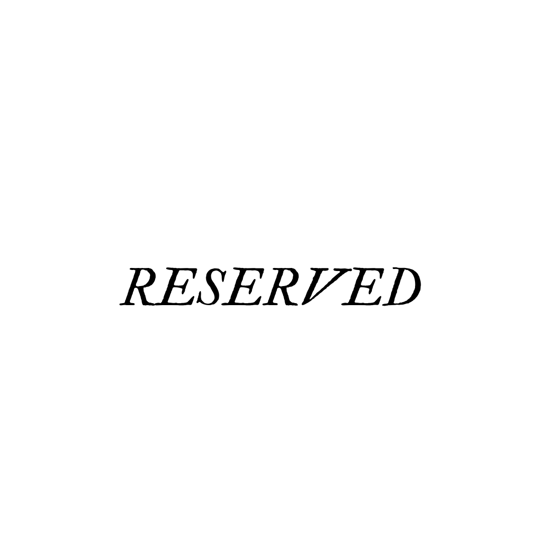 RESERVED | Victorian Sea Bean Cauldron Fob