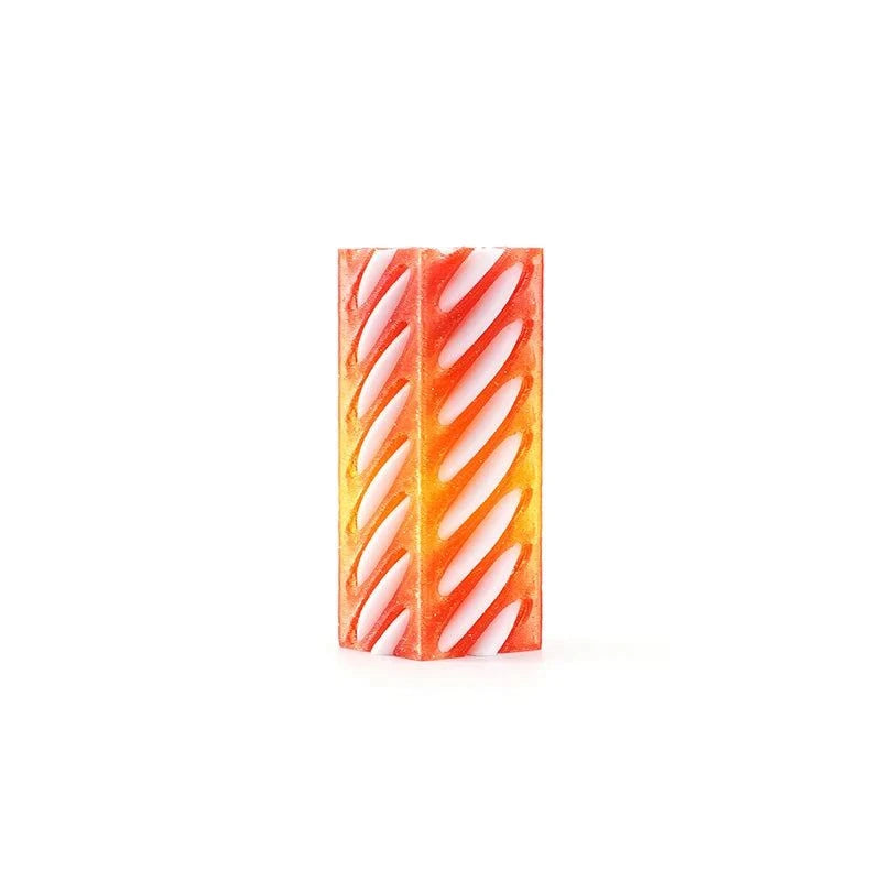 1 Piece Spiral Cone Decompression Toy 3D Printed Pyramid Impossible PaThe Plug