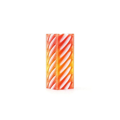 1 Piece Spiral Cone Decompression Toy 3D Printed Pyramid Impossible PaThe Plug