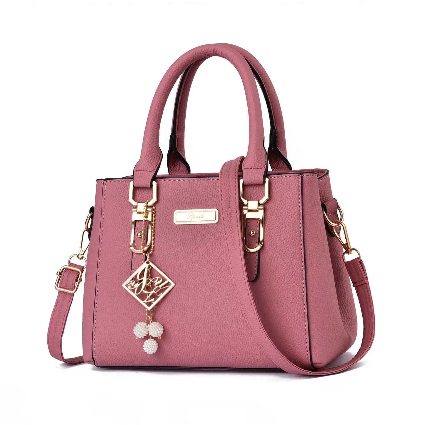 Handbags For Women Shoulder Bags Casual Leather Messenger Bag Large CaThe Plug