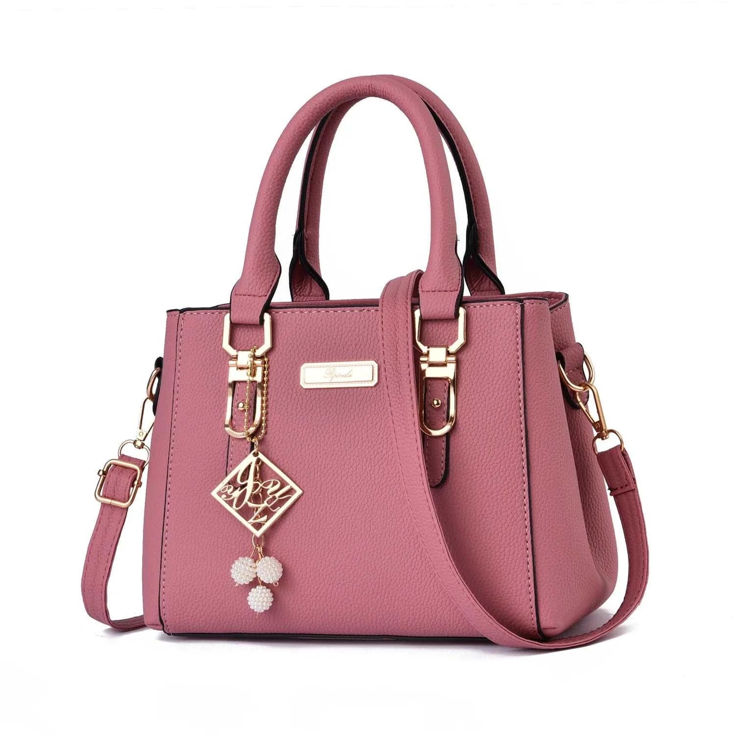 Handbags For Women Shoulder Bags Casual Leather Messenger Bag Large CaThe Plug
