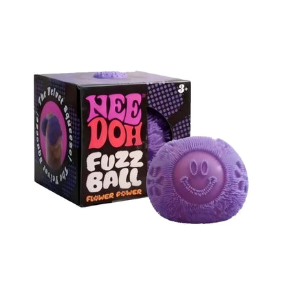 New Needoh Plush Ball for Relieving Stress, Pinching, and Releasing EmThe Plug