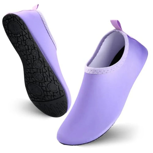 Water Shoes for Women Men Quick-Dry Breathable Aqua Socks Flexible NonThe Plug