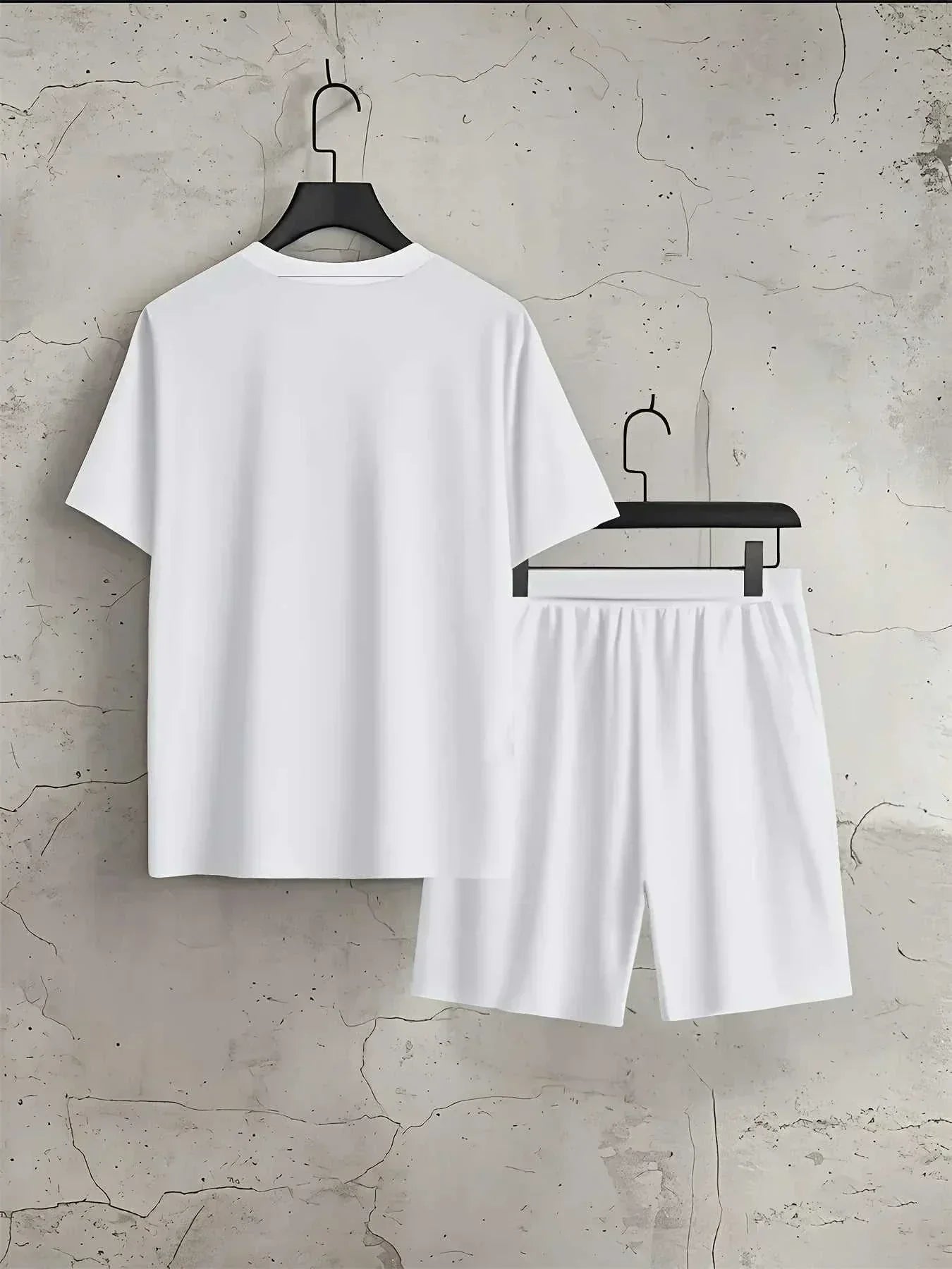 Trendy Men's Graphic teddy bear streetwear outfitThe Plug