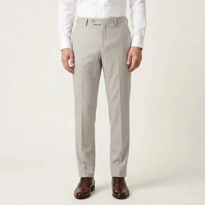 TweedLad 1Pcs Men's Classic Business Casual Suit Pants Daily Office WeThe Plug