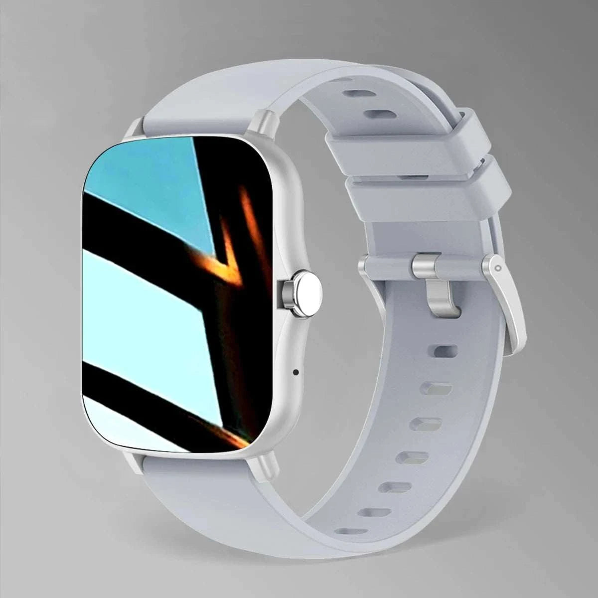 Smart Watch For Android IOS Watches 1.83inch HD Display Bluetooth CallThe Plug