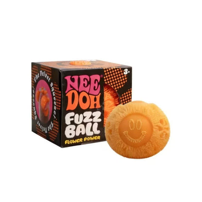 New Needoh Plush Ball for Relieving Stress, Pinching, and Releasing EmThe Plug