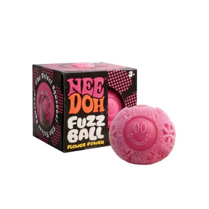 New Needoh Plush Ball for Relieving Stress, Pinching, and Releasing EmThe Plug