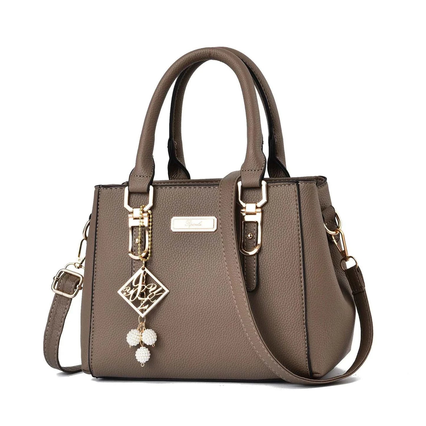 Handbags For Women Shoulder Bags Casual Leather Messenger Bag Large CaThe Plug