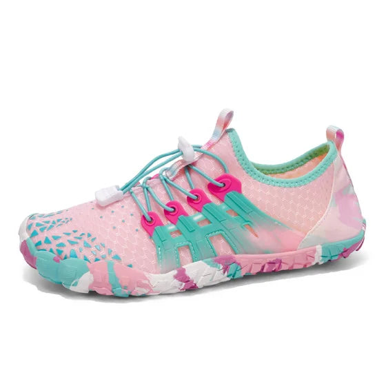 Unisex Water Shoes Quick Dry Breathable Gym Training Footwear BarefootThe Plug