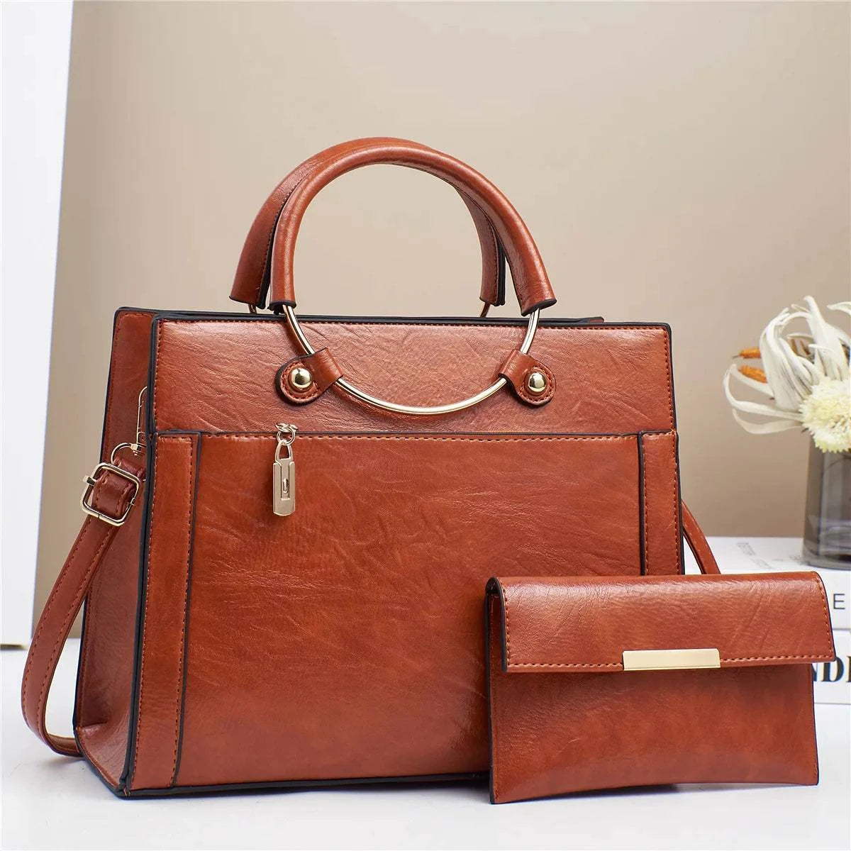Women bag Handbag for women 2025 sac a main Casual foreign style CanvaThe Plug