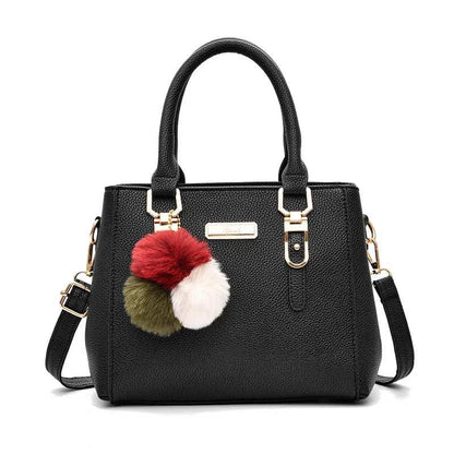 Handbags For Women Shoulder Bags Casual Leather Messenger Bag Large CaThe Plug