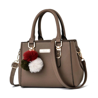 Handbags For Women Shoulder Bags Casual Leather Messenger Bag Large CaThe Plug