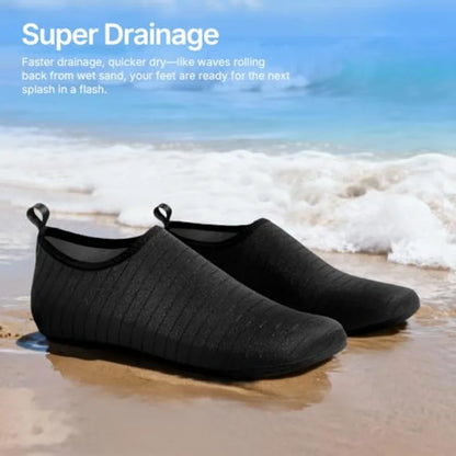 Tanamo Water Shoes for Women Men for Swim Pool Beach Camping Cruise VaThe Plug