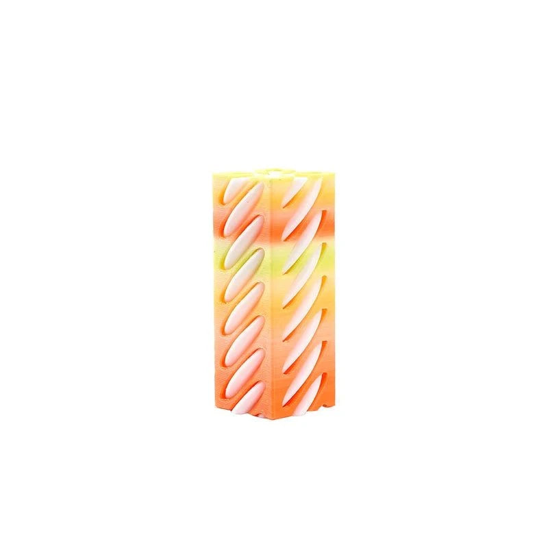 1 Piece Spiral Cone Decompression Toy 3D Printed Pyramid Impossible PaThe Plug