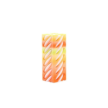 1 Piece Spiral Cone Decompression Toy 3D Printed Pyramid Impossible PaThe Plug