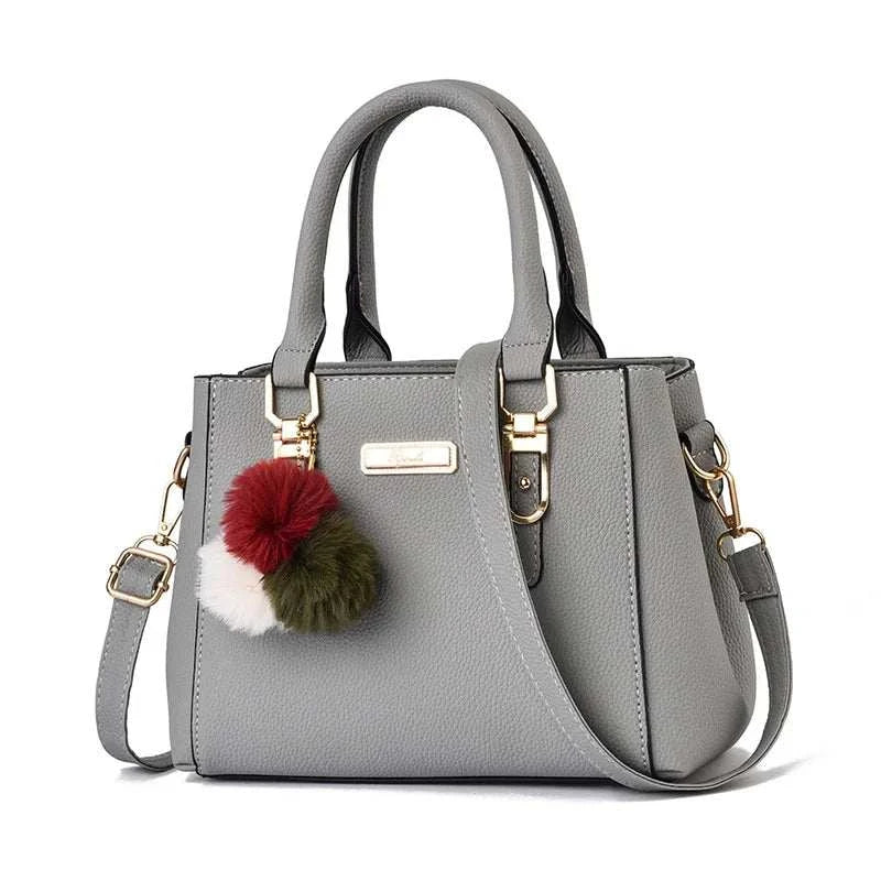 Handbags For Women Shoulder Bags Casual Leather Messenger Bag Large CaThe Plug
