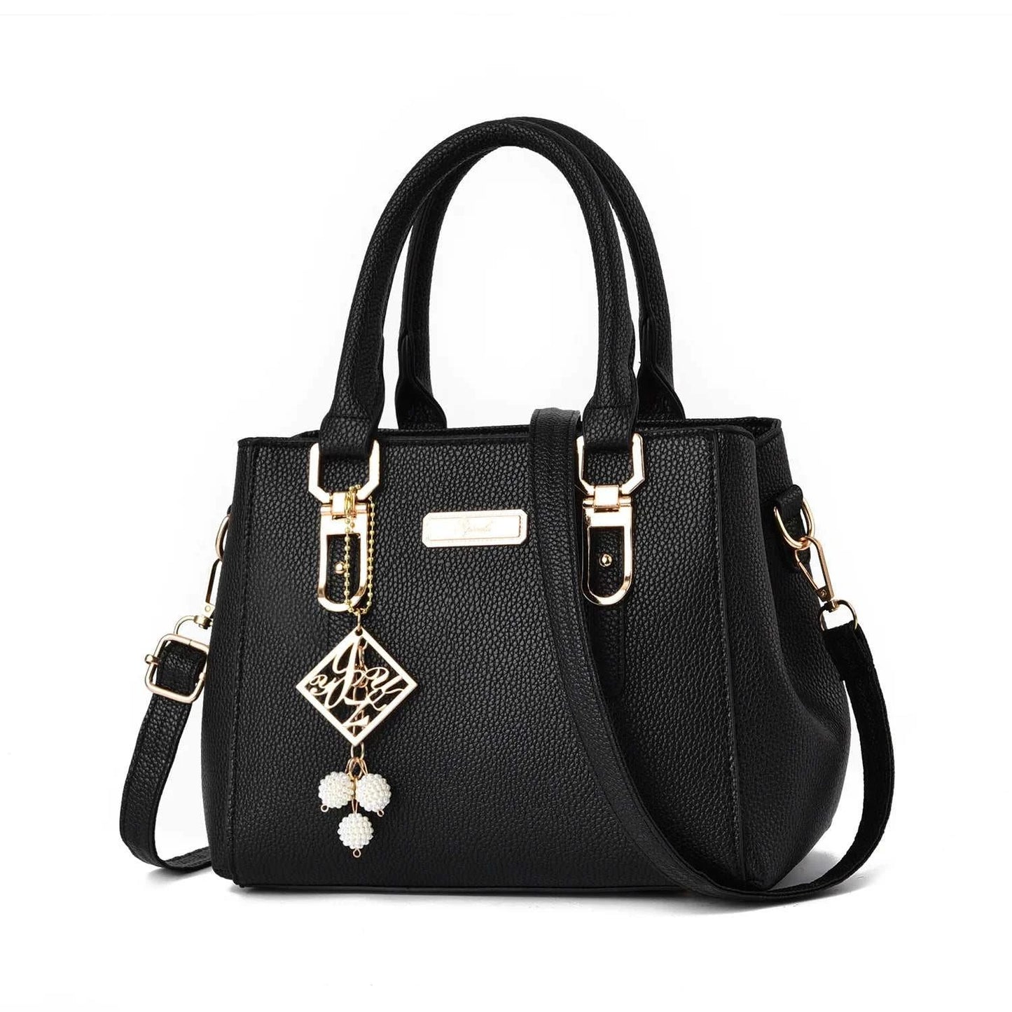 Handbags For Women Shoulder Bags Casual Leather Messenger Bag Large CaThe Plug