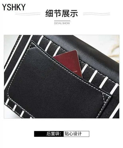 New Women bags  ladies trend fashion elegant women bag shoulder  messeThe Plug