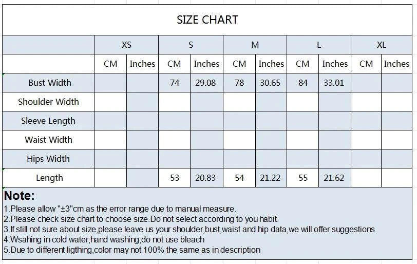 HXAO Women Tops Corset Halter Crop Top Woman Summer Pleated Tight PartThe Plug